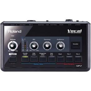 Processador para Voz Vp7 com Microfone Dr-hs5 Roland [showroom]