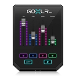Processador Vocal Multi-Efeitos TC Helicon Go XLR Mini
