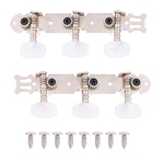 Professional Guitar Tuning Pegs Tuner Machine Heads Locking Tuning Accurate 3L3R