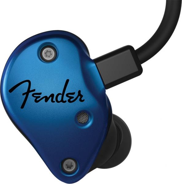 Professional In-ear Monitor Fender 688-2000-000 - Fxa2 - Blue