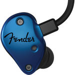 Professional In-ear Monitor Fender 688-2000-000 - Fxa2 - Blue