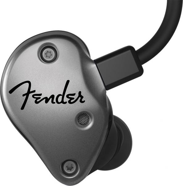 Professional In-ear Monitor Fender 688-3000-000 - Fxa5 - Silver