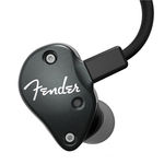 Professional In-ear Monitor Fender 688-2000-001 - Fxa2 - Black