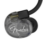 Professional In-ear Monitor Fender 688-1000-000 - Dxa1 - Transparent Charcoal