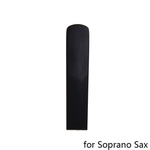 Professional saxofone Resina Reeds Força 2.5 para Alto / Tenor / Soprano Sax clarinete cobre a parte Acessórios