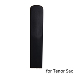 Profissionais Saxofone Resina Reeds força 2.5 para Alto / Tenor / Soprano Sax clarinete cobre a parte Acessórios