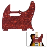 Projetado Para Fender Telecaster Padrão Estilo Moderno Projetado Guitarra Elétrica Red Lip Quatro Níveis Coletor