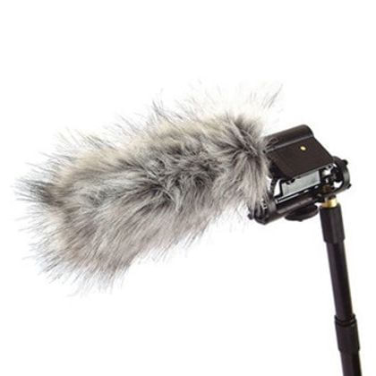 Protetor de Vento Windscreen Deadcat para Microfones de 12cm