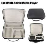 Protetora Bag EVA Capa Para NVIDIA SHIELD TV Streaming Media Player