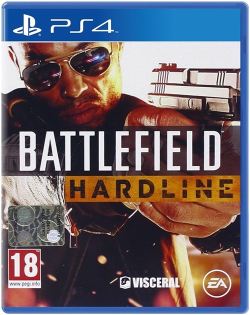 Ps4 - Battlefield Hardline