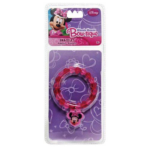 Pulseira Infantil Minnie Disney