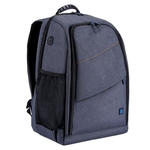 Puluz Outdoor Portátil Impermeável À Prova De Arranhões Duplo Ombro Backpack Camera Bag Digital Dslr Photo Video Bag