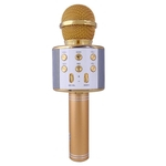 Q7Q9 Microfone sem fio microfone condensador Profissional Rádio Suporte Mikrofon