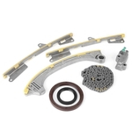 Qiilu Timing Chain Kit, Timing Chain Kit suitable for Fit/TC1/TG6/TG5 14520-RPY-003 14401-RPY-A01