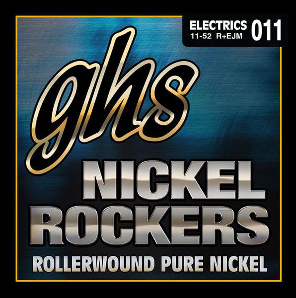 R+ejm - Enc Guit 6c Nickel Rockers 011/052 - Ghs