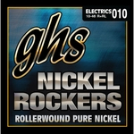 R+rl - Enc Guit 6c Nickel Rockers 010/046 - Ghs