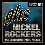 R+rm - Enc Guit 6c Nickel Rockers 011/050 - Ghs