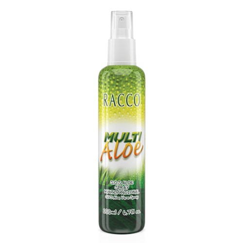 Racco Sos Aloe Spray Multifuncional Multi Aloe