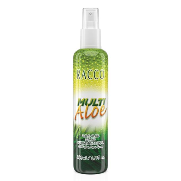 Racco SOS Aloe Spray Multifuncional Multi Aloe