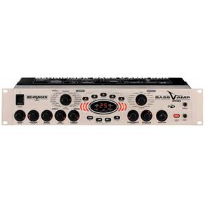 Rack Pré Amplificador Multi Efeitos Bass LX1BPRO Behringer -