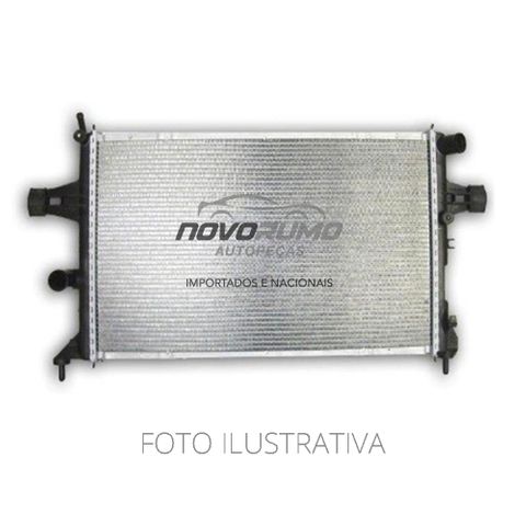 Radiador Fiat Uno Premio Elba 1.6 Argentino - RV2200 - Visconde