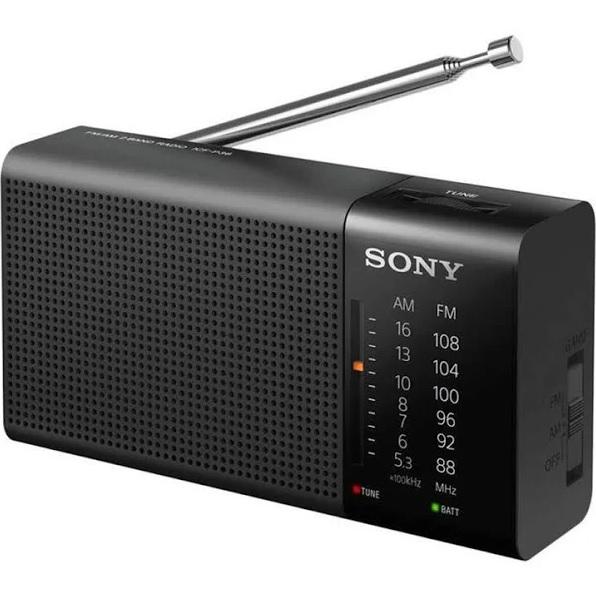 Radio AM/FM ICF-P36 - Sony