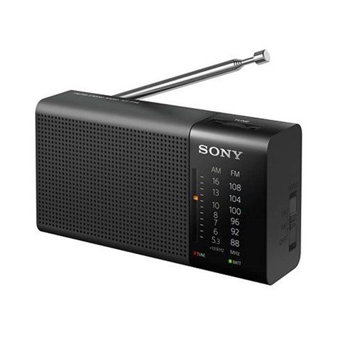 Rádio Am Fm Sony Icf-P36