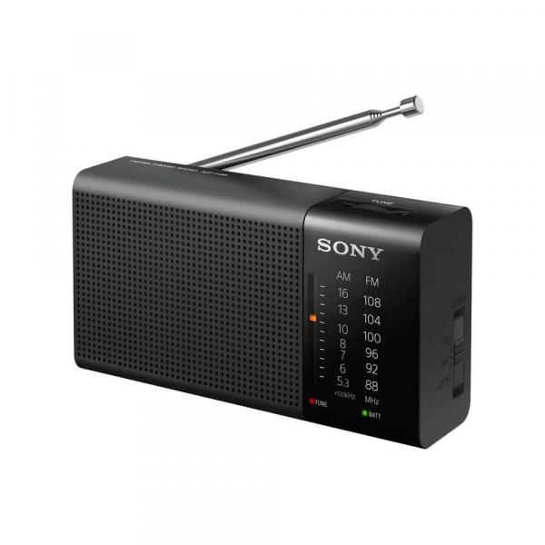 Rádio Portátil AM/FM ICF-P36 Sony Sony - Sony