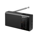 Rádio Portátil Am/fm Icf-p36 Sony Sony