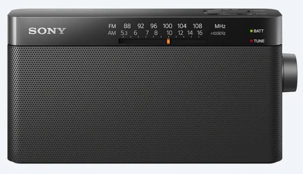 Rádio Portatil AM/FM Sony ICF-306