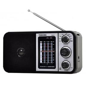 Rádio Portátil Semp Toshiba Multibanda TR849