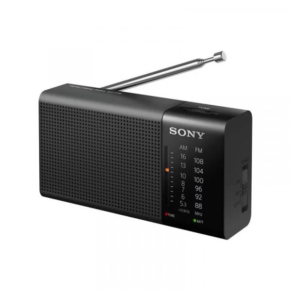 Rádio Portátil Sony Am Fm - ICF-P36