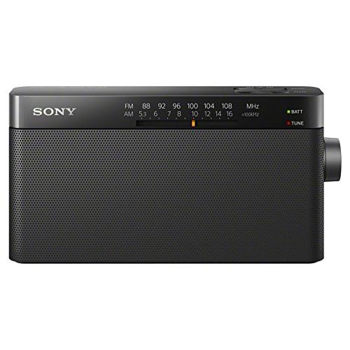 Radio Portatil Sony Icf-306