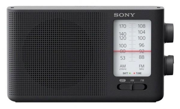 Rádio Portátil Sony ICF-19