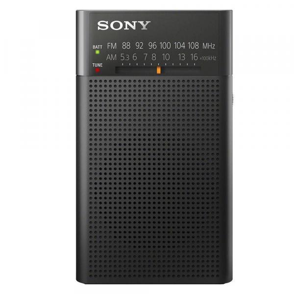 Radio Portatil Sony Icf-p26 Am e Fm
