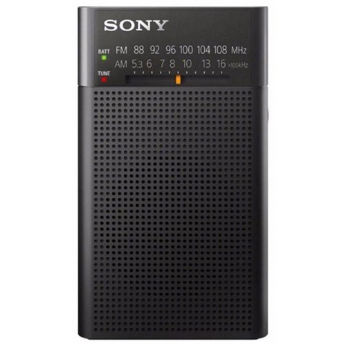 Radio Portatil Sony Icf-P26 Am e Fm