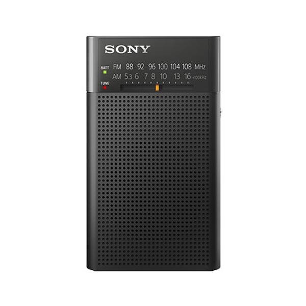 Radio Portátil Sony ICF-P26 AM/FM