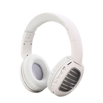 Rádio sem fio Bluetooth dobrável Headset FM Música Fone de ouvido estéreo portátil