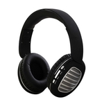 Rádio sem fio Bluetooth dobrável Headset FM Música Fone de ouvido estéreo portátil