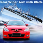 Rear Wiper Arm Com Wiper Faixa de MAZDA 3 OE: BP4K-67-421