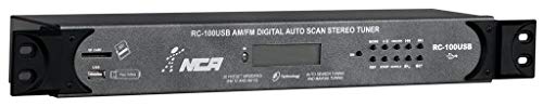 Receiver Sintonizador RC100 USB - NCA Bivolt
