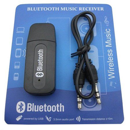 Receptor Bluetooth Bt-163 - S/m