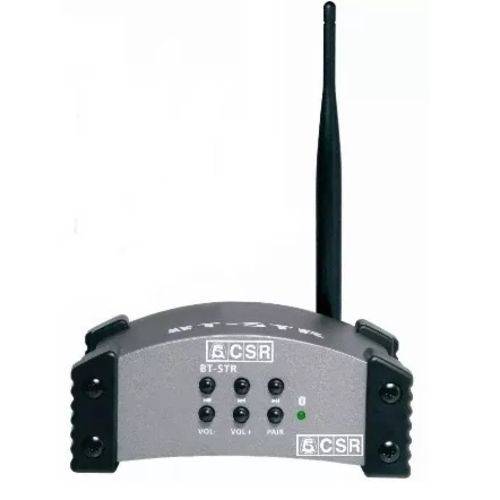 Receptor D Audio Bluetooth Csr Stereo Bt-str Alcance 30m
