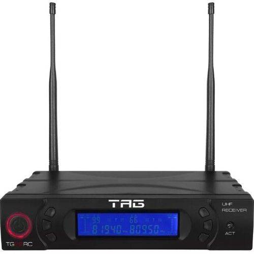 Receptor Digital para Microfone Tagima Tag Sound Tg-88rc Uhf