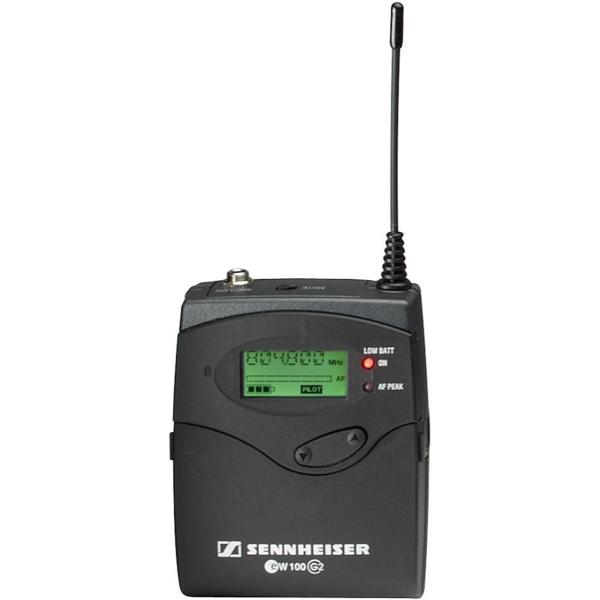 Receptor Sem Fio para Câmera EK-100 G2 - Sennheiser