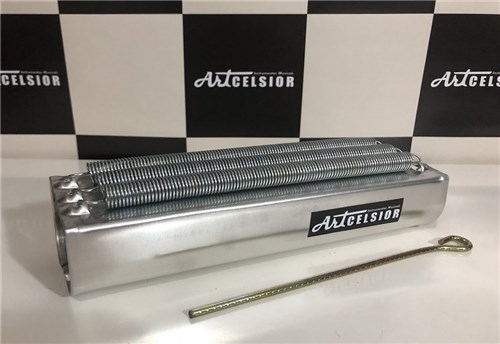 Reco Reco - Alumínio de 03 Molas - Artcelsior.com