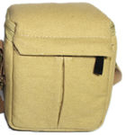Redbey Bag Moda Canvas Único Shoulder Bag Camera Waterproof Bag Retro