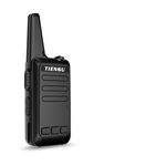 Redbey Tiengu Wireless Handheld Mini Ultra-fino Walkie Talkie Frs Uhf Rádio Portátil Communicator
