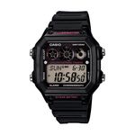 Relógio Digital Casio Masculino Esportivo Ae-1300WH-1A2VDF