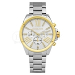 Relógio Feminino Michael Kors Mk5710 Dourado Prata 41mm